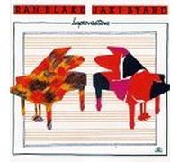 Jaki Byard,Ran Blake - Improvisations By Jaki Byard,Ran Blake (1994-09-05)
