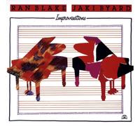 Jaki Byard & Ran Blake – Improvisations – Vinyle 12"