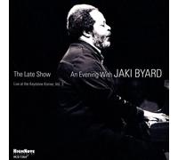 Jaki Byard The Late Show (CD) Album