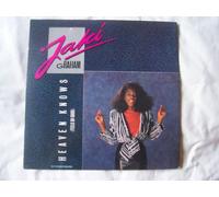 JAKI GRAHAM Heaven Knows (Feels So Good) UK 12" 1984