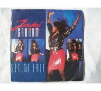 Jaki Graham - Jaki Graham - Set Me Free - [7"]