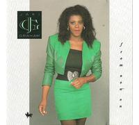 Jaki Graham - Late 80s Funky Soul (CD Album Jaki Graham, 10 Tracks)