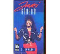 Jaki Graham-Set Free [VHS]