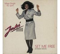 Jaki Graham - Set me Free (Ext. Version, 1986) [Import]