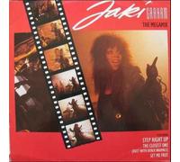Jaki Graham - The Megamix - Jaki Graham 12"