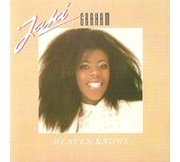 Jaki Graham - Typical Mid 80s UK Funk (CD Album Jaki Graham, 10 Tracks)