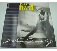 JAKIE QUARTZ emotion/dérisoire MAXI 12" 1987 CBS