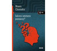 Jakimi istotami jesteśmy ? - Noam Chomsky (littérature, philosophie en polonais)