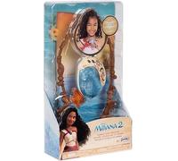 Jakks Disney Moana 2 Collier en coquillage avec étoile de mer