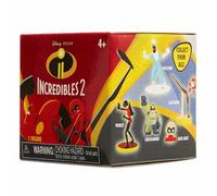 Jakks INCREDIBLES 2 Disney Pixar Mini-Figurines Boîte Mystère Jouet [1 Boîte]