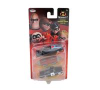 Jakks Pacific 2 Figurines Moulées Sous Pression Les Indestructibles