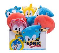 Jakks Pacific 423224 Sonic Peluche Assortis 23 Cm