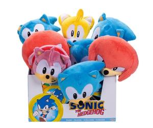 Jakks Pacific 423224 Sonic Peluche Assortis 23 Cm