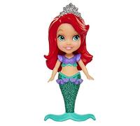 Jakks Pacific 70895 Poupée Princesse Disney Ariel Sirène Multicolore 7,5 cm