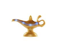 Jakks Pacific 86098-2L Disney Figurine Aladdin - Lampe merveilleuse, multicolore, 25 cm (Anglais)