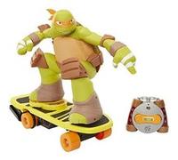 Jakks pacific - 97131 - skateboard radio commandé - tortue ninja G