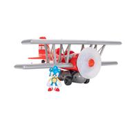 Jakks Pacific Playset biplan Sonic - The Hedgehog 6 cm