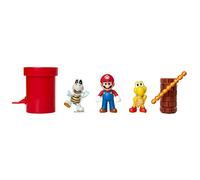 Nintendo Diorama Super Mario du Donjon – World Of Nintendo