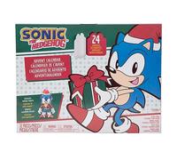 JAKKS PACIFIC Calendrier Adviento Sonic The Hedgehog, 142387