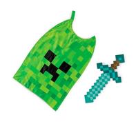 Jakks Pacific Cape Et Epee Costume Minecraft
