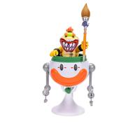 Jakks Pacific Coffret Véhicule Fantôme Nintendo Super Mario Galaxy Avec Fonctions Et Figurine De Bowser 13 Cm