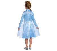 Jakks Pacific - Déguisement Disney Frozen Princesse Elsa - Taille M pour 7-8 ans (Modèles Surtis)