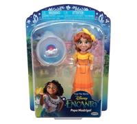 JAKKS Pacific Disney Encanto Small Doll Pepa Madrigal avec accessoire