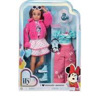 Jakks Pacific Disney ILY 4Ever Poupée Minnie Avec Accessoires