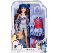 Jakks Pacific Disney Ily 4EVER Poupées De Mode Stitch 30 CM