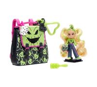 JAKKS Pacific Disney ILY 4ever Tote-ILY Teenies Halloween Oogie Boogie Mini poupée avec sac 5,71 cm à partir de 6 ans