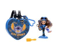 JAKKS Pacific Disney ILY 4ever Tote-ILY Teenies Mini poupée avec sac inspirée des points d'Halloween 5,71 cm à partir de 6 ans