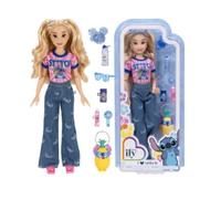 Jakks Pacific Disney Ily Poupée De Mode Stitch Avec Accessoires