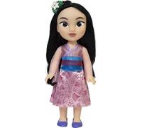Jakks Pacific Disney Poupée Mulan 38 cm Multicolore One Size