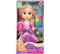 Jakks Pacific Disney Princess Raiponce Chanteuse Avec Pascal