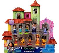 Jakks Pacific Ensemble De Famille Encanto 12 Personnages