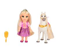 Poupée Disney Princess Coffret Raiponce et Maximus 15 cm