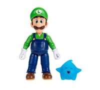 Jakks Pacific Figure Nintendo Super Mario Galaxy Luigi 13 Cm