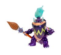 Jakks Pacific Figurine Bowser Jr. Nintendo Super Mario Galaxy Wonder 13 cm Violet Enfants