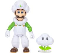 Jakks Pacific Figurine de Luigi Nuage avec Accessoire Nuage 5"