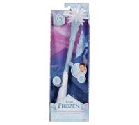 Jakks Pacific – Figurine Elsa (Frozen) avec baguette de glace – Clair – Pour enfants