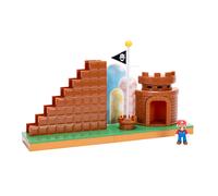Jakks Pacific Figurine Niveau Super Final Mario
