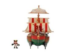 Sonic - The Hedgehog playset Angel's Voyage Pirate Ship