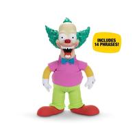 Jakks Pacific - Les Simpson - Krusty Parlant (Seulement En Anglais)