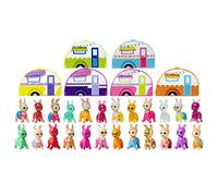 Jakks Pacific Les Styles de Mini Objets de Collection de Lama Peuvent Varier
