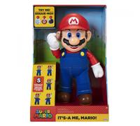 Jakks-Pacific Mario Fig Sonore 30cm