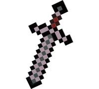 Jakks Pacific Minecraft réplique plastique épée du Néant 51 cm JPA124369-15L
