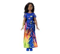 JAKKS Pacific Muñeca Isabela Encanto Disney 25cm Chanteur, 144058