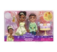Jakks Pacific Naveen Tiana Et La Poupée Grenouille Disney 15 Cm