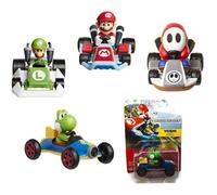 Jakks Pacific - Nintendo - Assortiment De Voitures Mario Kart