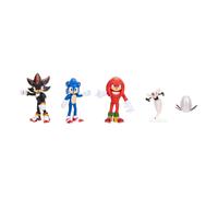 Jakks Pacific - Nintendo - Figurines D'Action Sonic 3 Du Film 6 Cm